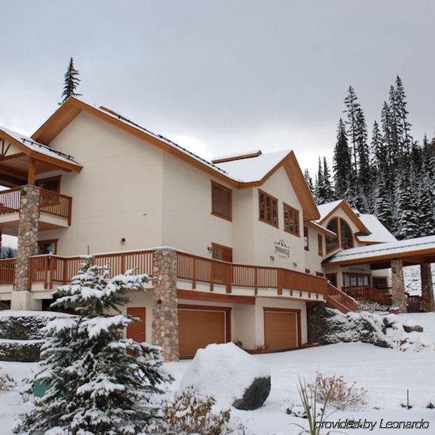 The Pinnacle Lodge Sun Peaks Amenities foto