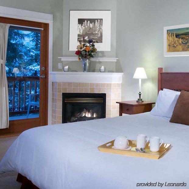 The Pinnacle Lodge Sun Peaks Camera foto