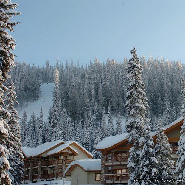 The Pinnacle Lodge Sun Peaks Amenities foto